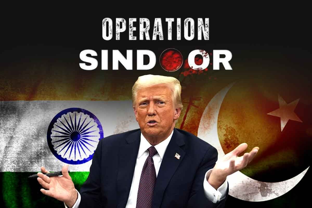 কীভাবে আগেই ভারত-পাক সংঘর্ষবিরতি ঘোষণা ট্রাম্পের? প্রকাশ্যে ‘সিঁদুরে’র চাঞ্চল্যকর তথ্য