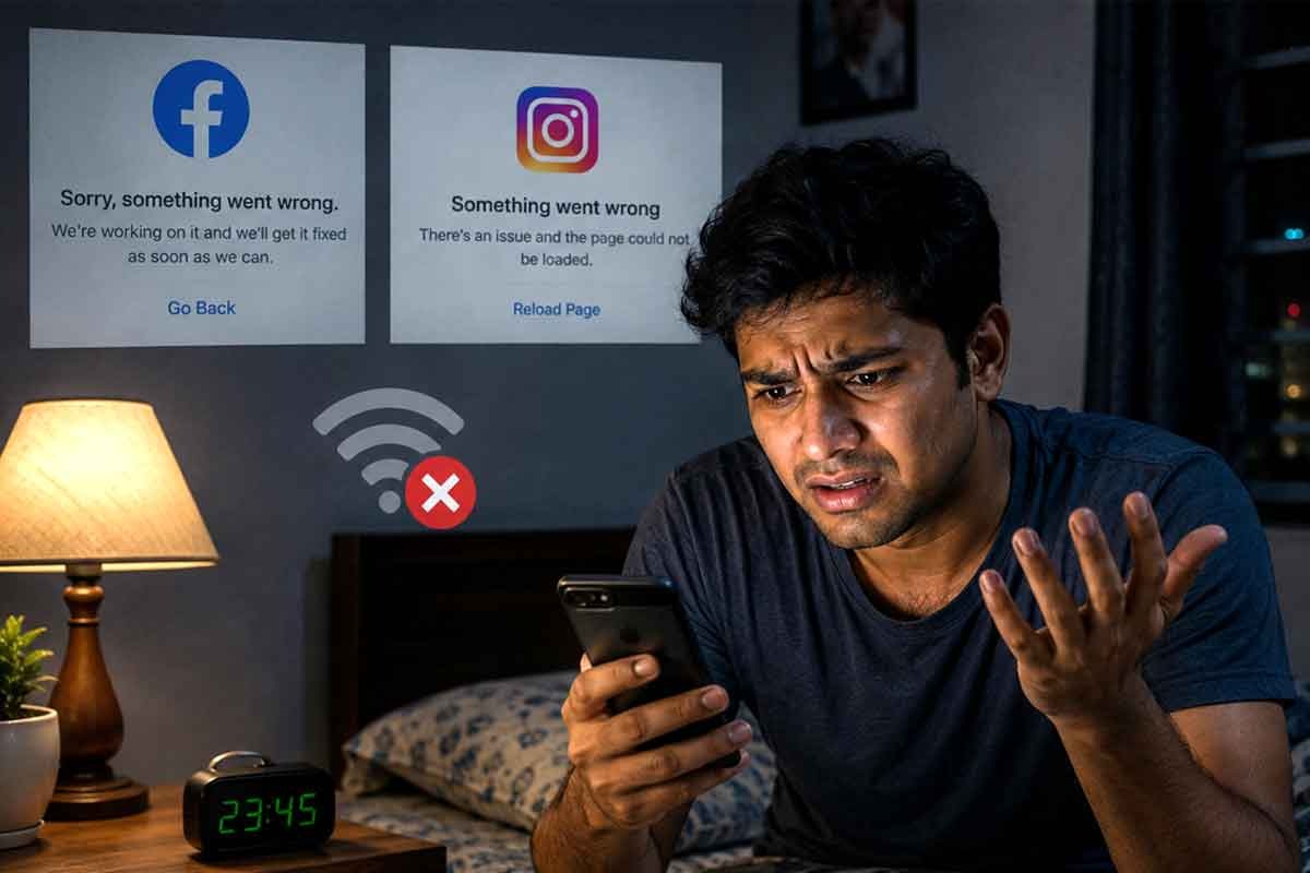 দিনে ফেসবুক-ইনস্টা ব্যবহার করা যাবে মাত্র ২ ঘণ্টা! রাতে কাজ করবে না অ্যাপ, ব্যাপারটা কী?