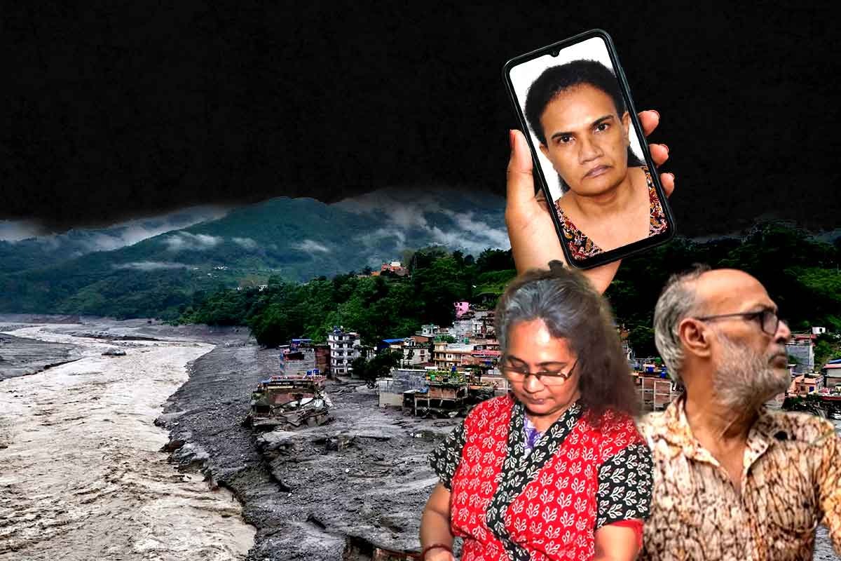 অ্যাডভেঞ্চার বরাবরের নেশা বাঁশদ্রোণীর শিক্ষকের, সেটাই যেন হল কাল!