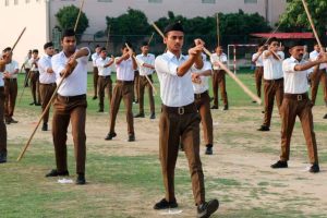 ‘সংখ্যাগরিষ্ঠ জেন জি আরএসএসে আছে’, দাবি বিজেপি নেতার