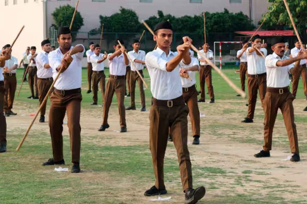 ‘সংখ্যাগরিষ্ঠ জেন জি আরএসএসে আছে’, দাবি বিজেপি নেতার