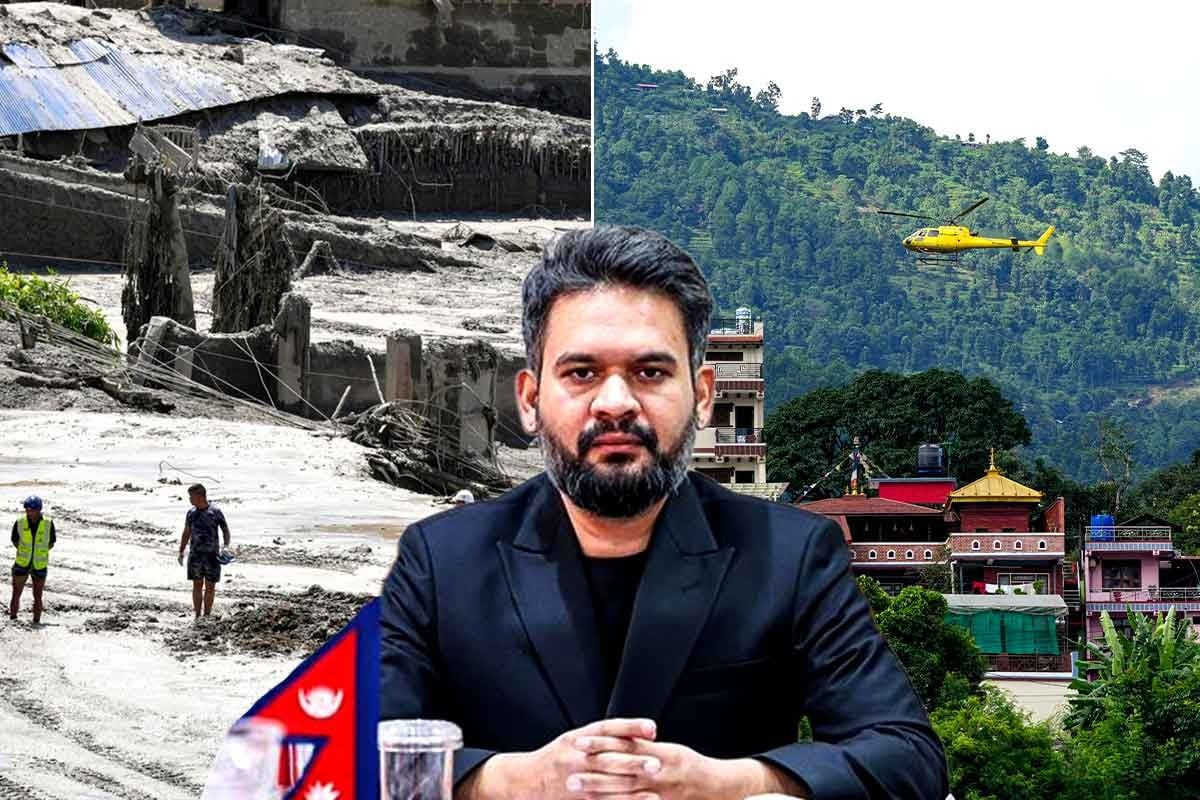 ভারত-চিনকেও উদ্ধারকাজে ‘না’ নেপালের, ৫০০ মৃত্যুর পরও কেন বিদেশি সাহায্যে আপত্তি কাঠমান্ডুর?