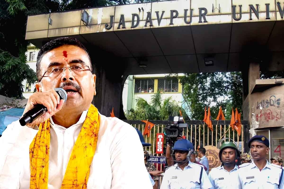 ‘আবর্জনা সাফ করার শপথ নিতে হবে’, রাখিবন্ধনে ‘যাদবপুরের দেশ বিরোধী’দের তোপ মুখ্যমন্ত্রীর