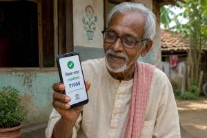 ৫ বছর ধরে বৃদ্ধের অ্যাকাউন্টে বিধবা ভাতা! তদন্তে প্রশাসন
