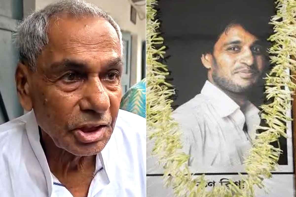 ‘ছেলে যেন বিচার পায়’, বরুণ বিশ্বাস ‘খুনে’ সাক্ষ্য ৯২ বছরের বাবার, এজলাসেই অঝোরে কান্না