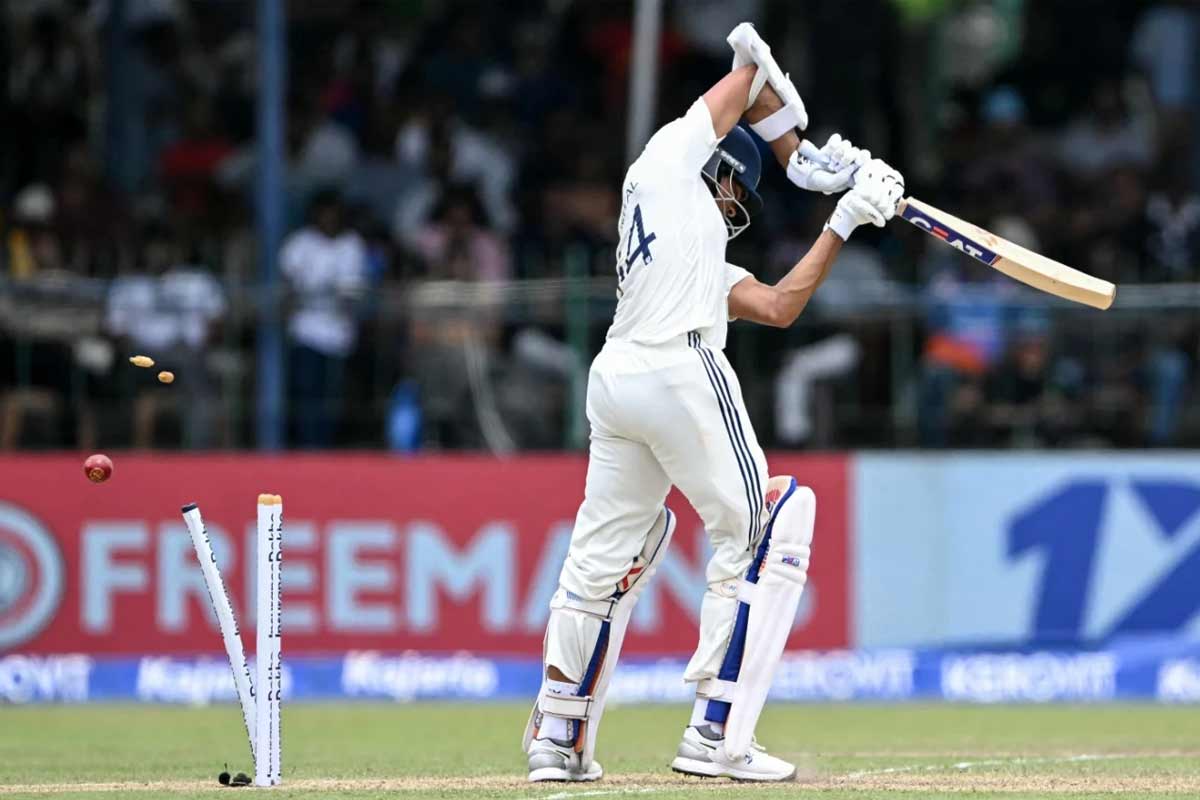 Yashasvi Jaiswal clashed with Asitha Fernando after his dismissal in the IND vs SL 2nd Test