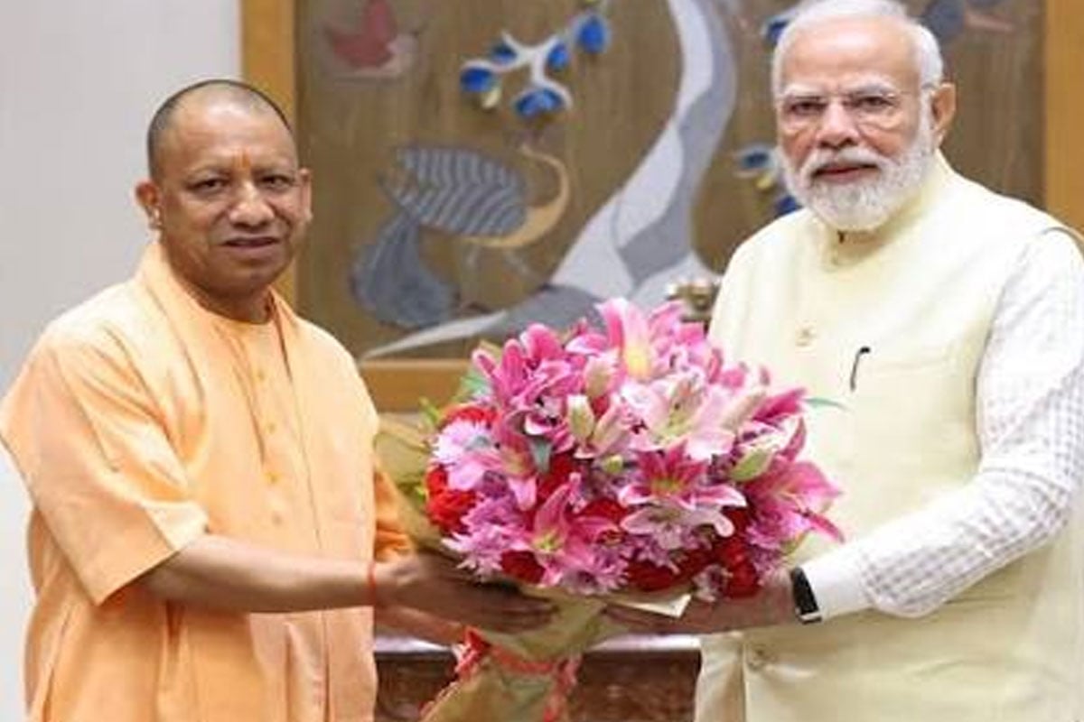 ‘সাতচল্লিশে মোদি থাকলে কেউ দেশের ক্ষতি করতে পারত না’, মন্তব্য যোগীর