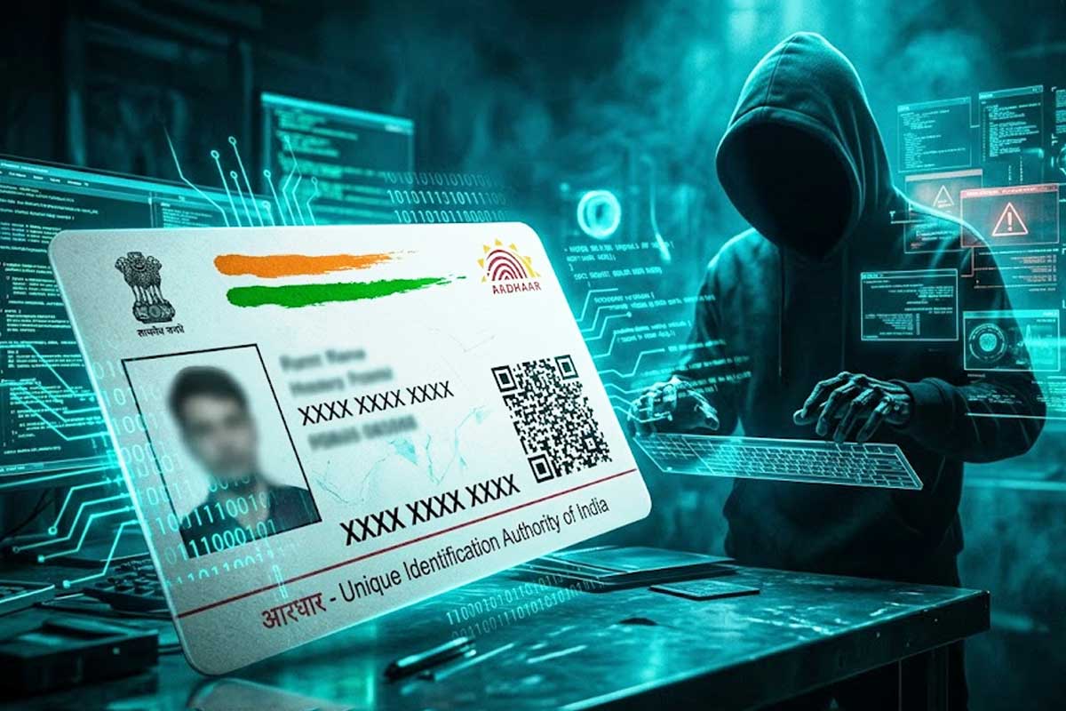 অসাধু কাজে ব্যবহার হচ্ছে না তো আপনার আধার? বুঝে নিন এই সহজ উপায়ে
