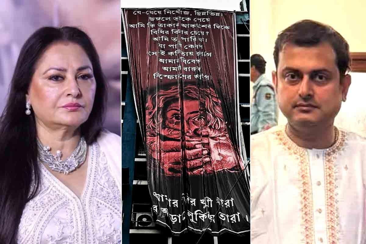 অভয়াকাণ্ড নিয়ে জয়াপ্রদার সিনেমার চুক্তি বাতিল পরিবারের, শঙ্কুদেব বললেন, ‘তৃণমূলের থেকে টাকা খেয়েছিল?’