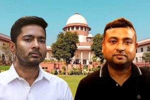এখনই গ্রেপ্তারি নয়, ‘সুপ্রিম’ দরবারে স্বস্তি অভিষেকের পিএ সুমিত রায়ের