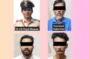 বাইকে এসে তরুণীকে অ্যাসিড হামলা, ১৯ মাসের মধ্যে যাবজ্জীবন কারাদণ্ড ৩ দোষীর