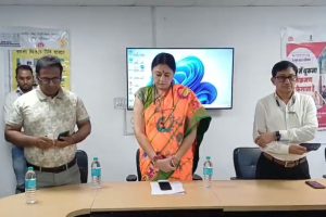 রাজ্যজুড়ে অভয়া দিবস পালন, স্বরচিত কবিতা পাঠ অগ্নিমিত্রার