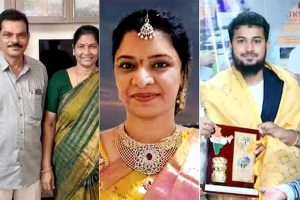 স্ত্রী, কন্যা-সহ ‘আত্মঘাতী’ অন্ধ্রের ইঞ্জিনিয়র, ধর্মান্তরণের ভয়? অভিযুক্ত শুটিং কোচ সাদিক খান  