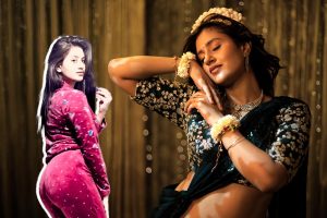 টাকা নিয়ে রুশ হোটেলকর্মীর সঙ্গে রাত কাটান! সেই ‘কাঁচাবাদাম গার্ল’ অঞ্জলিকে সীতারূপে দেখে বিতর্ক তুঙ্গে