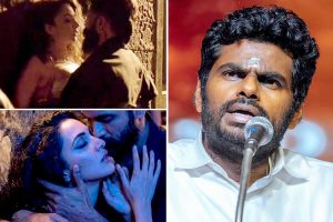 ‘নারীদের নোংরাভাবে দেখিয়ে টাকা কামাচ্ছে, সেন্সর ছাড় দিল কেন?’, ‘টক্সিক’ নিয়ে ক্ষিপ্ত ‘হিন্দুত্ববাদী’ আন্নামালাই