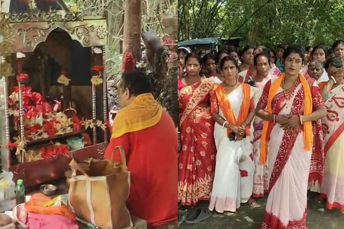অন্নপূর্ণার অর্থ এখনও মেলেনি! দ্রুত টাকাপ্রাপ্তির প্রার্থনায় পুজো ‘সহমর্মী’ প্রাপকদের