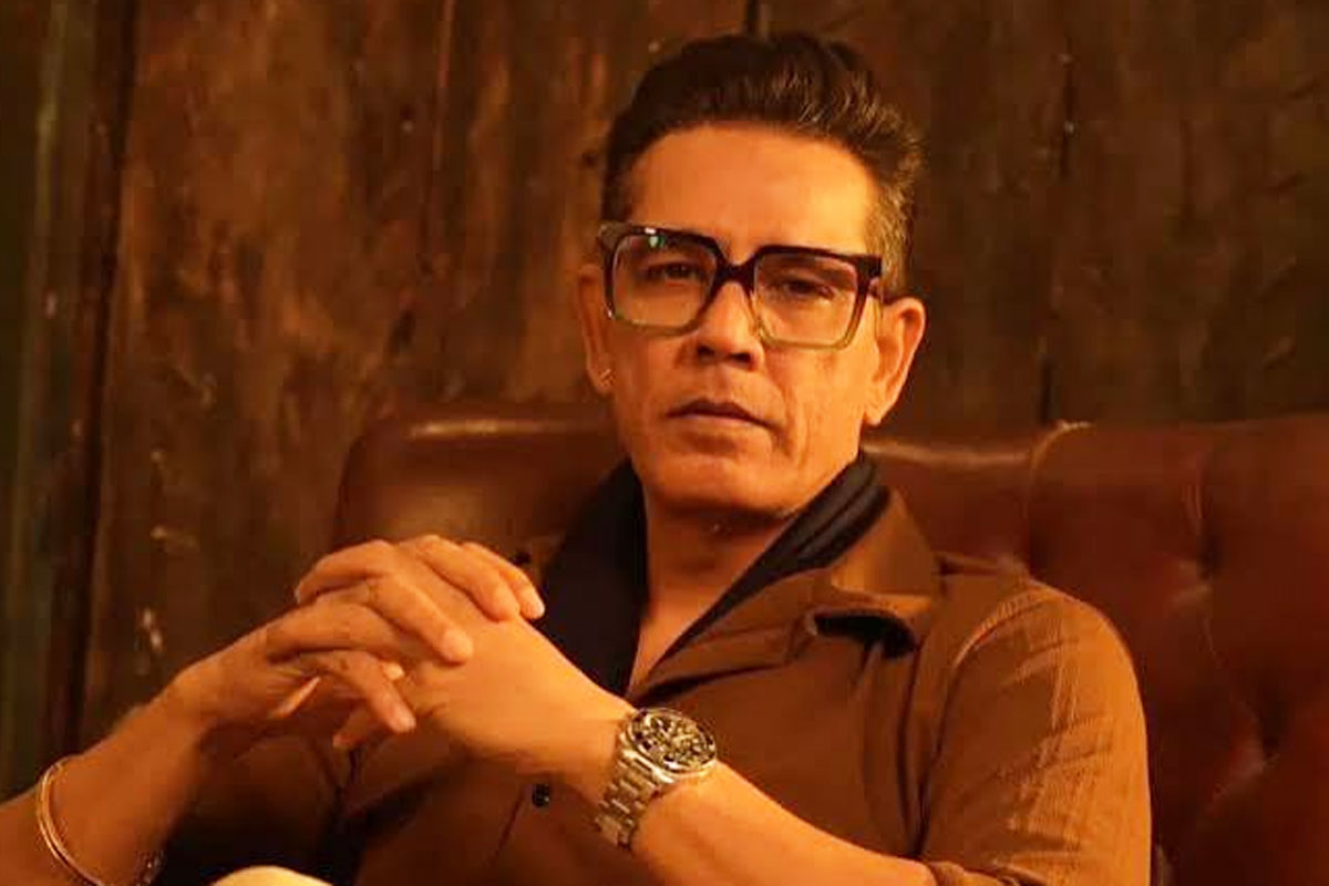 Ajay Devgn takes over as Crime Patrol host, Anup Soni responds