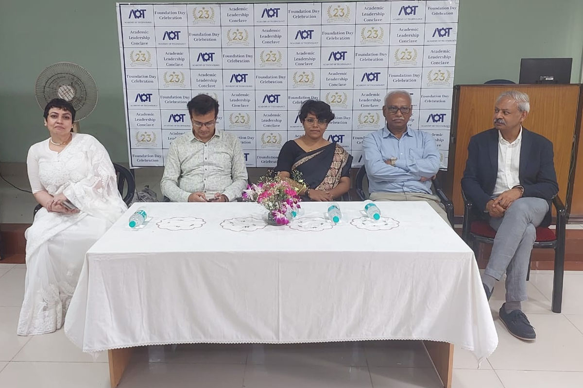AOT Foundation Day 2026: AI Takes Centre Stage in Shaping Future-Ready Education