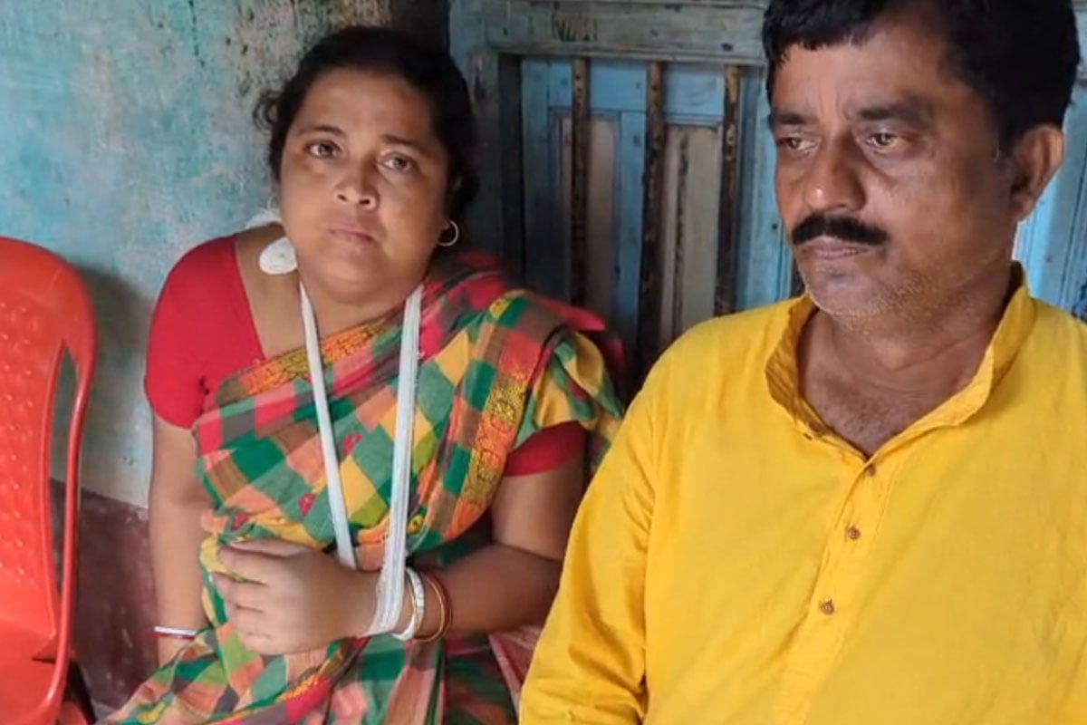 বাড়িতে ঢুকে আলো নিভিয়ে বিজেপি নেতা ও পরিবারকে মারধর! দলের একাংশই জড়িয়ে? তদন্তে পুলিশ
