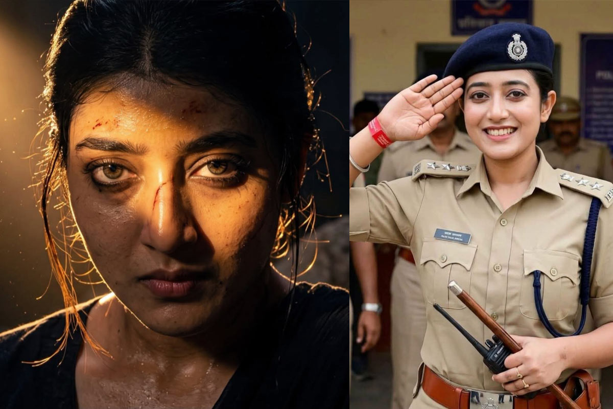 শুটিং করতে গিয়ে আরাত্রিকার চোখে বেল্টের আঘাত! ‘বড় ফাঁড়া’ নিয়ে কী বললেন ‘উজি’?