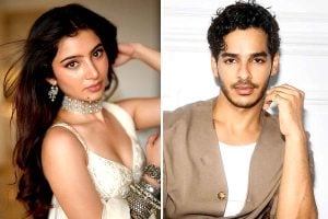 ভাঙল ইশান খট্টরের ৩ বছরের প্রেম! ‘ধুরন্ধর গার্ল’ সারা অর্জুনের সঙ্গে মাখোমাখো রোম্যান্সই কাল?