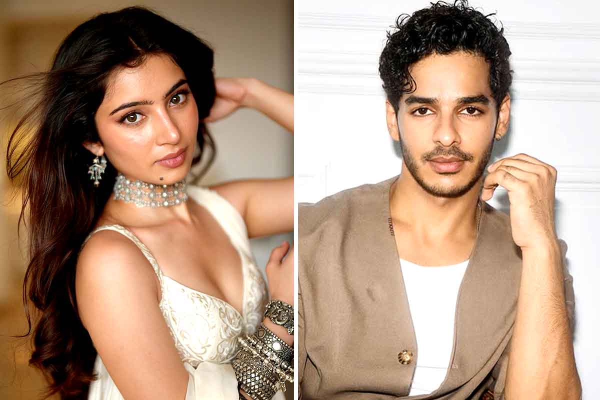 ভাঙল ইশান খট্টরের ৩ বছরের প্রেম! ‘ধুরন্ধর গার্ল’ সারা অর্জুনের সঙ্গে মাখোমাখো রোম্যান্সই কাল?