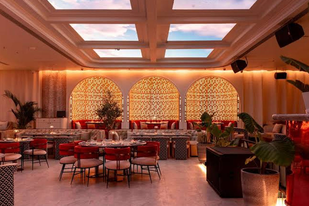 Arpita Khan’s Mercii Draws Attention With Its Luxe Dining Experience and Premium Menu