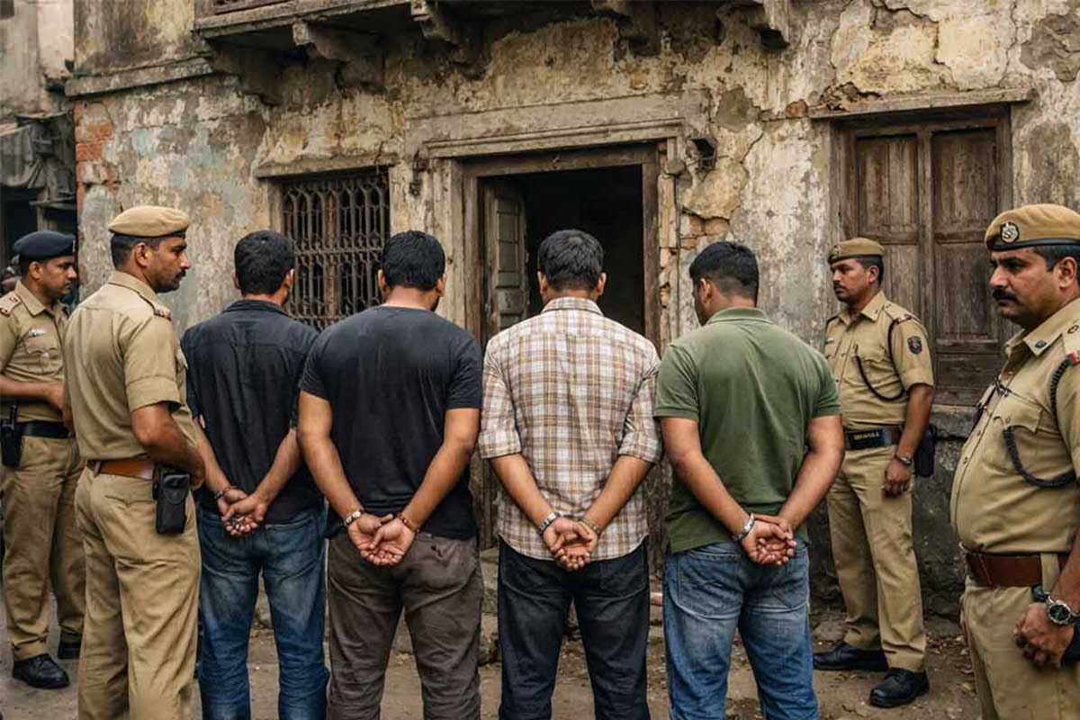 ফাঁস পাক চক্রান্ত, পাঞ্জাবে গ্রেপ্তার ৯ জঙ্গি, নিট বিক্ষোভের মধ্যে যন্তর মন্তরে হামলার ছক ছিল