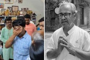 ‘রাজনীতিতে আসাই ভুল’, চাপেই আত্মহত্যা আশিস বন্দ্যোপাধ্যায়ের?
