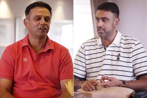 এবার কোচের আসনে অশ্বিন, সঙ্গে আরও এক দায়িত্বে, প্রাক্তন স্পিনারকে পেয়ে উচ্ছ্বসিত দ্রাবিড়!