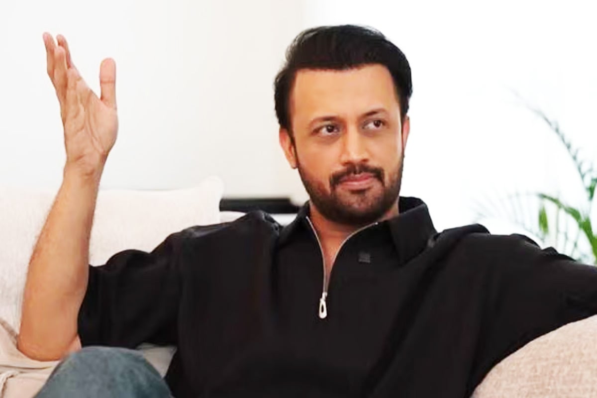 ‘আমায় নিষিদ্ধ করার জন্য ধন্যবাদ’, বলিউডে ১০ বছর নিষেধাজ্ঞায় বিস্ফোরক আতিফ আসলাম