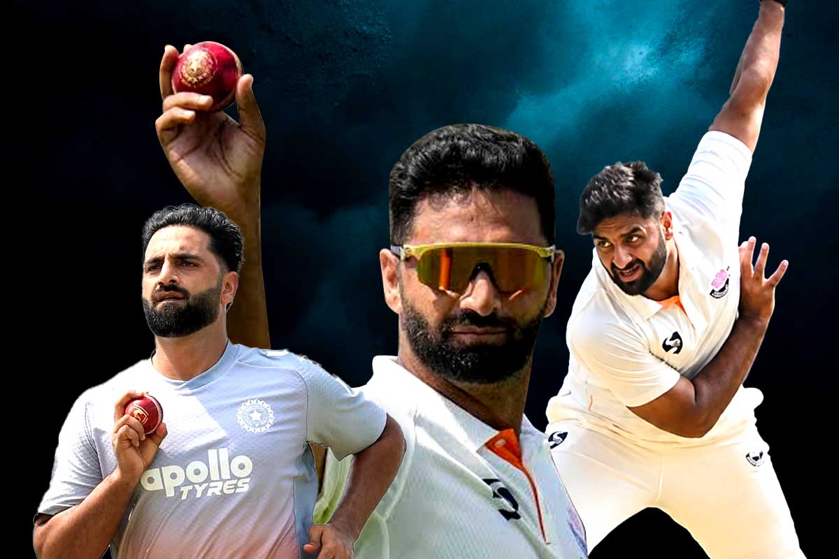 জুতো ধার করে ট্রায়াল! শামিকে ছিটকে দিয়ে ভারতীয় দলে কাশ্মীরি রূপকথা শুরু আকিবের