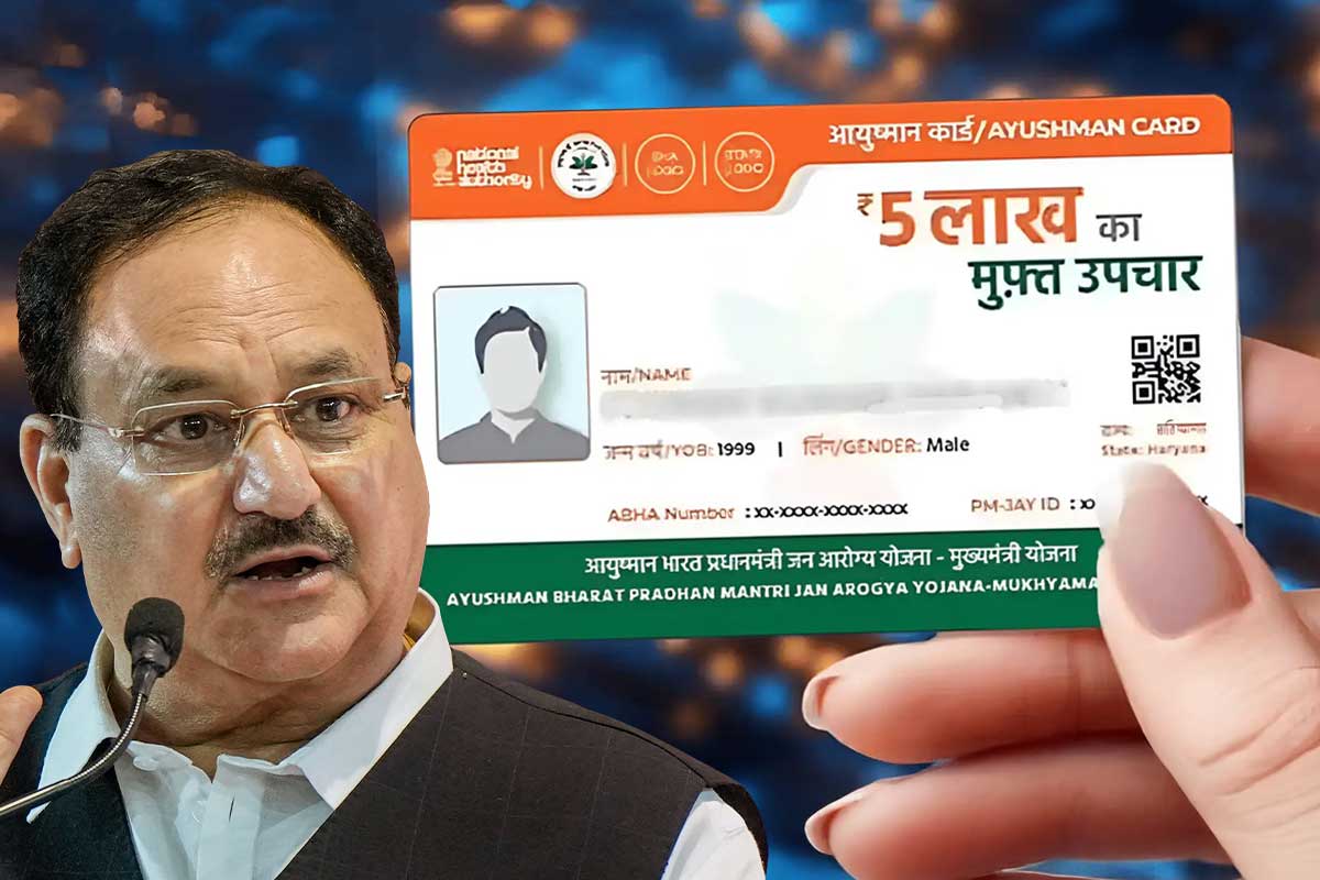 বদলের বাংলায় চালু আয়ুষ্মান ভারত, কলকাতায় রবিবারই মেগা কর্মসূচিতে কেন্দ্রীয় স্বাস্থ্যমন্ত্রী জে পি নাড্ডা