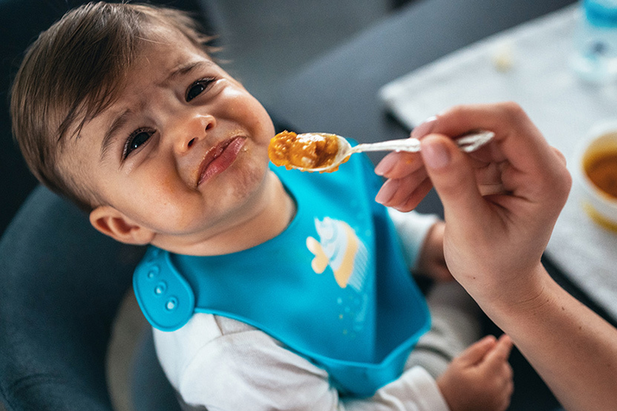 Baby Tired While Feeding? It Could Be a Sign of Congenital Heart Disease
