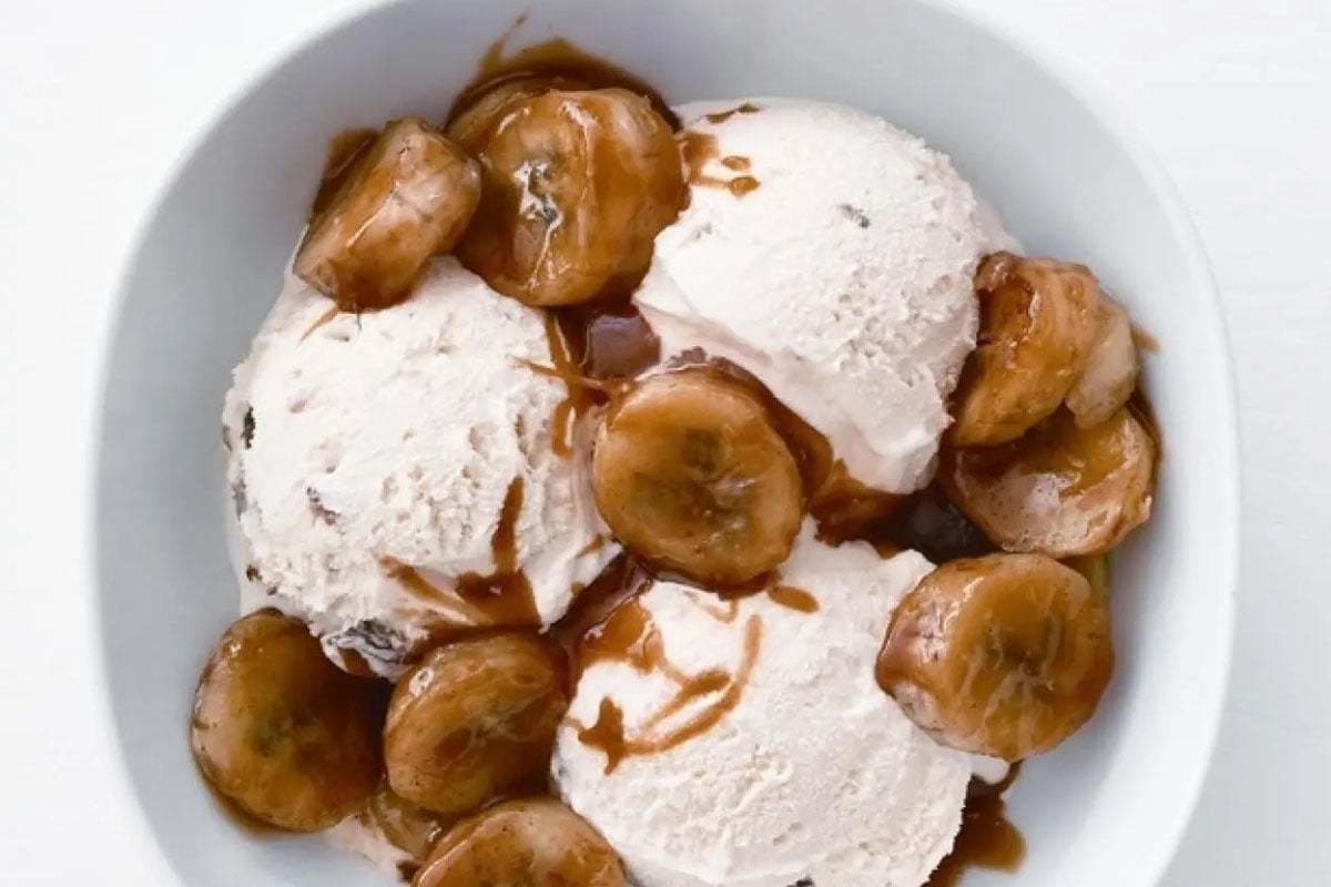 Overripe Bananas? Make Delicious Caramel Banana Bites at Home