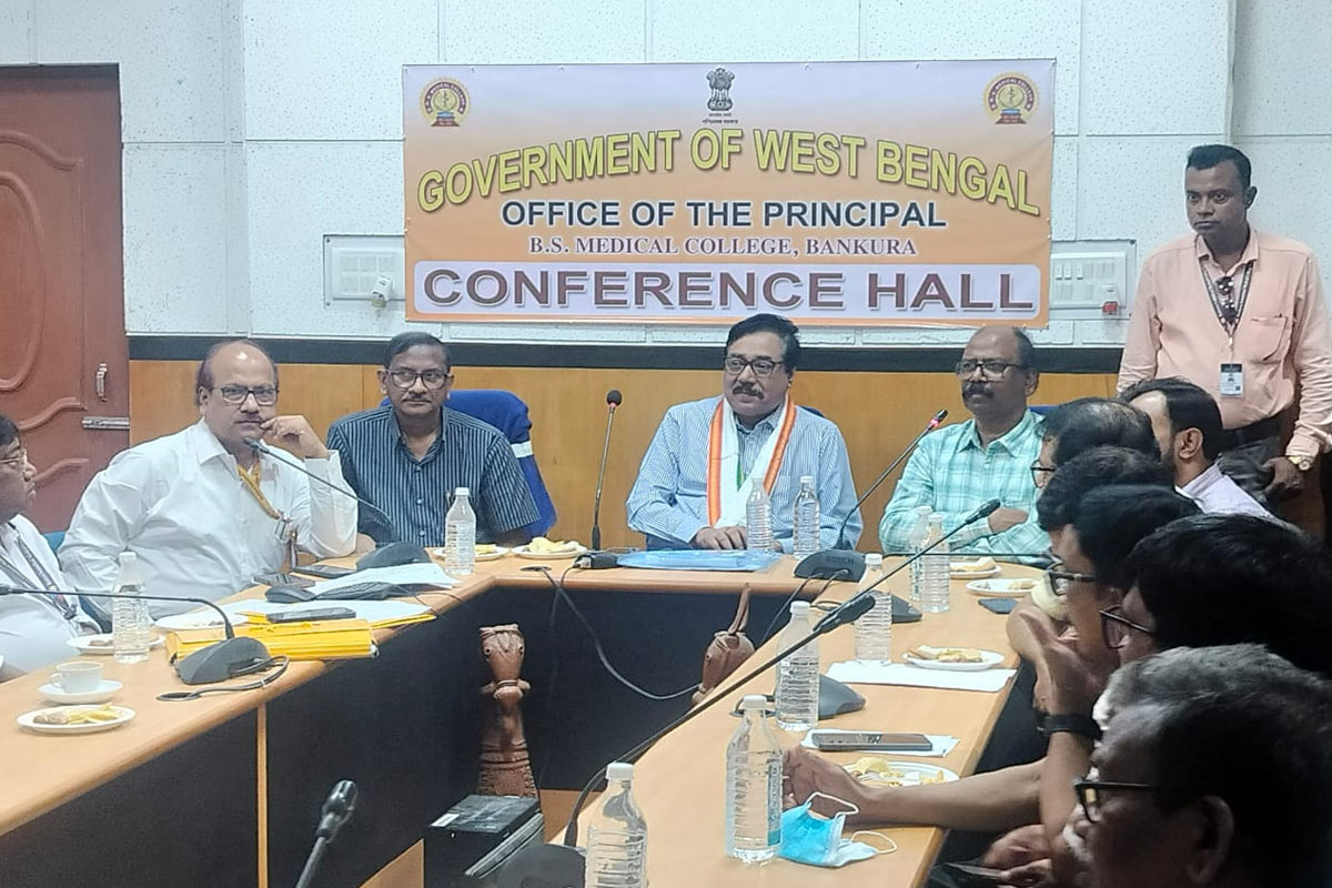 কাউন্সেলিং শেষ, শীঘ্রই চিকিৎসকদের সিনিয়র রেসিডেন্ট পদে নিয়োগ! বড় ইঙ্গিত স্বাস্থ্যকর্তার