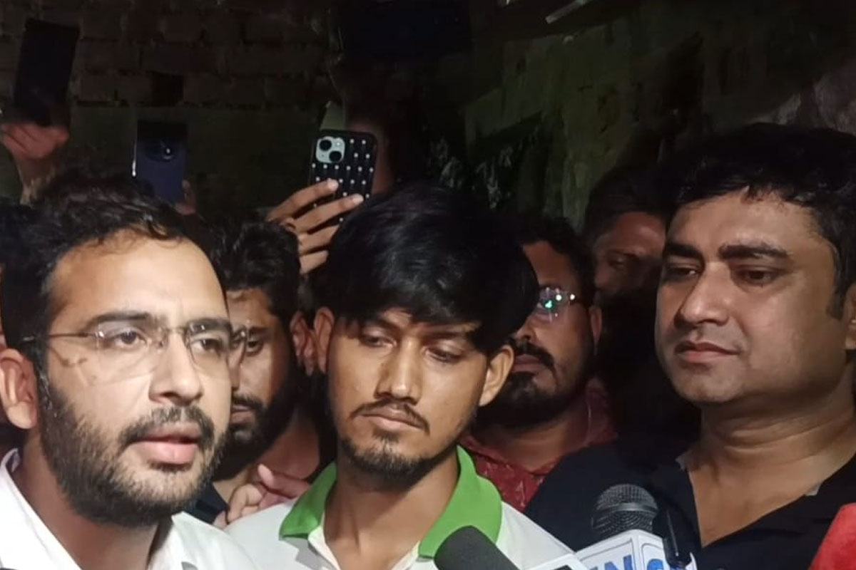 Mamata Banerjee spoke over the phone with a 'Cockroach Janata Party' worker