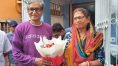 পাহাড় থেকে নেমে আসছিল মৃত্যু! চালকের সতর্কতায় বাঁচল প্রাণ, নেপাল থেকে ফিরলেন বসিরহাটের দম্পতি