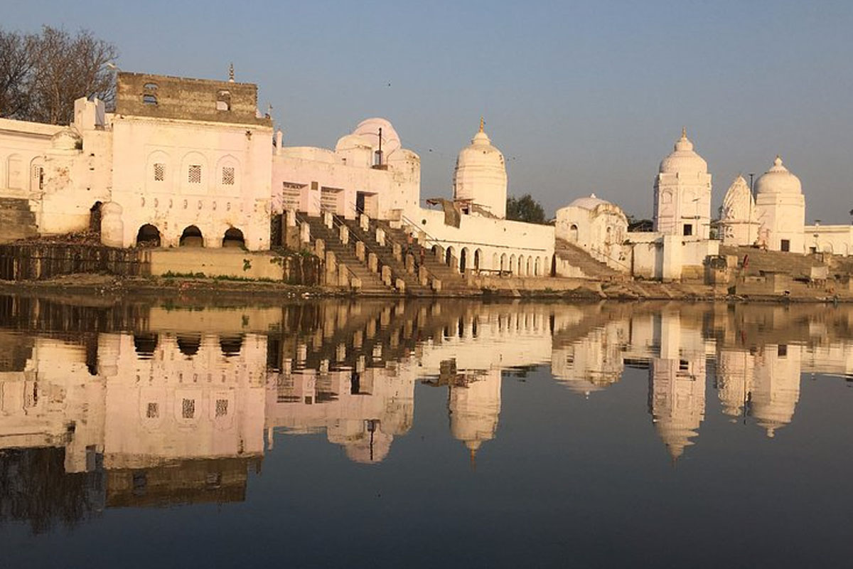 The Rare and Unusual Form of Mahadev at Bateshwar Dham
