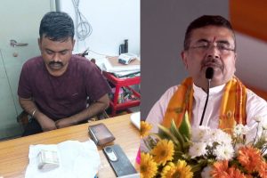 হাতেনাতে গ্রেপ্তার ব্যাঁটরা থানার এসআই, ‘খপ করে ধরেছি’, ‘ঘুষখোর’দের কড়া বার্তা মুখ্যমন্ত্রীর