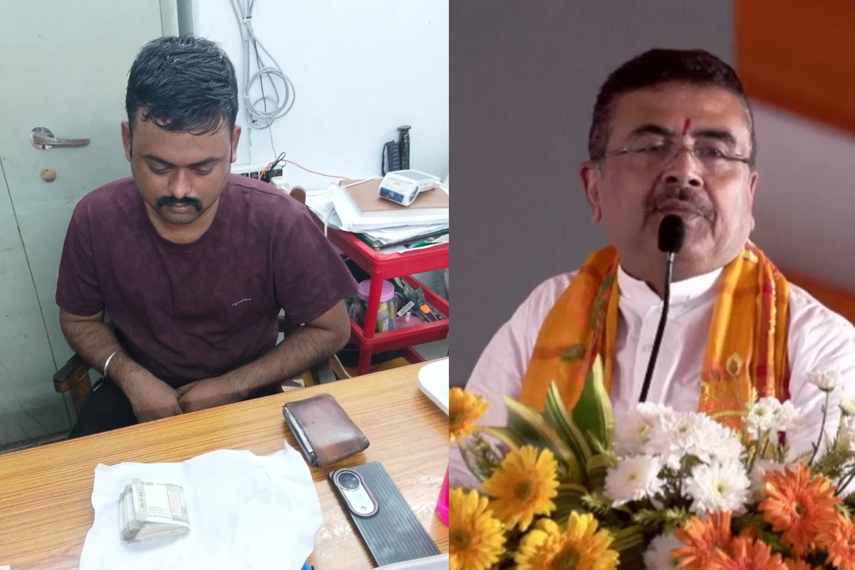 হাতেনাতে গ্রেপ্তার ব্যাঁটরা থানার এসআই, ‘খপ করে ধরেছি’, ‘ঘুষখোর’দের কড়া বার্তা মুখ্যমন্ত্রীর