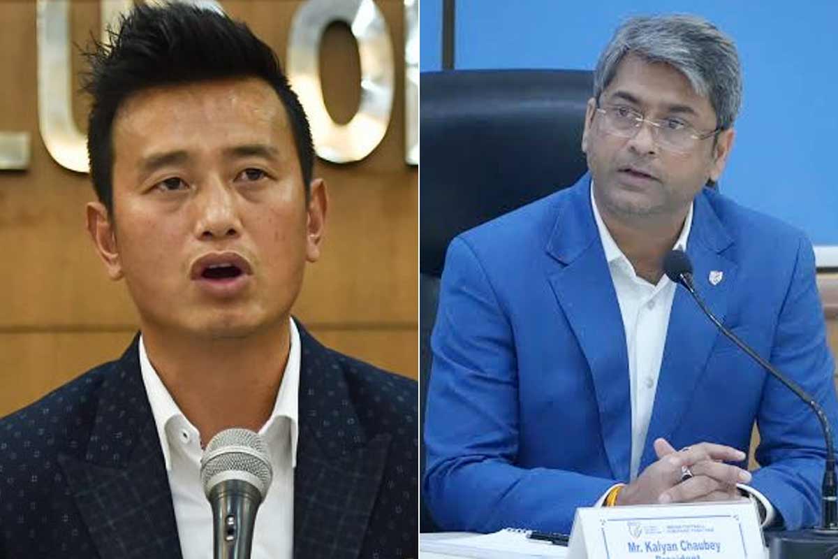 ‘ব্রাজিলকে বাদ দিয়ে এএফসির জন্য ইস্টবেঙ্গলকে টাকা দিক ফেডারেশন’, বিস্ফোরক বাইচুং