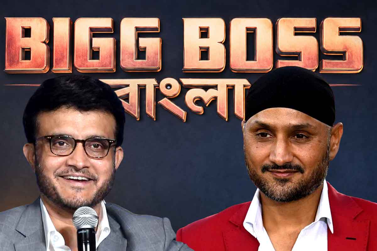 ভাজ্জির সঙ্গে ‘বিগ বস’ বাংলার ওপেনিংয়ে নামছেন সৌরভ! থাকবেন এক ফুটবলারও, মহারাজের মহাচমক