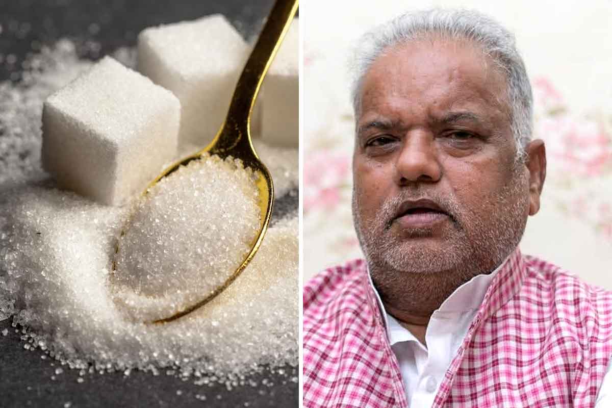 ‘আজকাল সবারই সুগার, মিষ্টি ক’জন খায়?’, চিনির মূল্যবৃদ্ধিতে না ঘাবড়ানোর পরামর্শ বিহারের মন্ত্রীর!