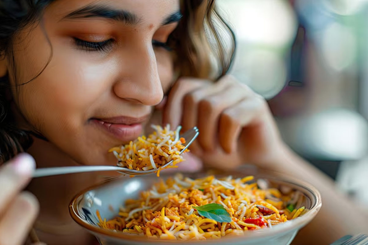 Can’t Give Up Biryani While Losing Weight? Here’s What To Do