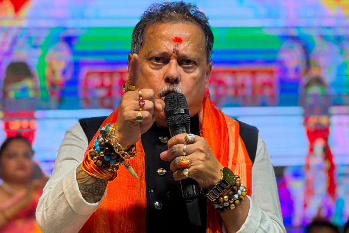 ‘দল ভারী করার নামে ‘চোর-বাটপাড়’দের বিজেপিতে নয়’, কর্মীদের কড়া বার্তা বিজেপি বিধায়কের