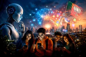 এআই, সোশাল মিডিয়ায় জোর, জেন জি-র মন জিততে নয়া প্রচার কৌশল বঙ্গ বিজেপির