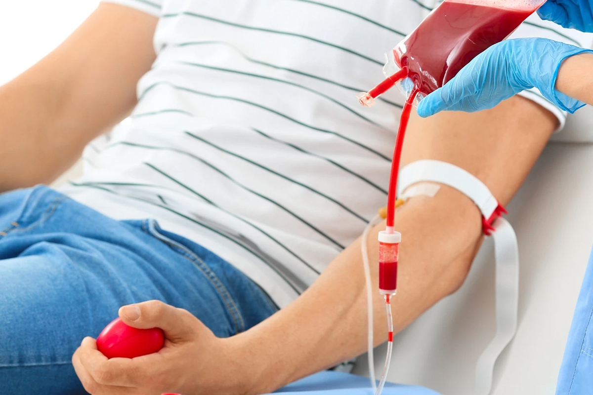 west bengal blood bank racket illegal blood sale health risks