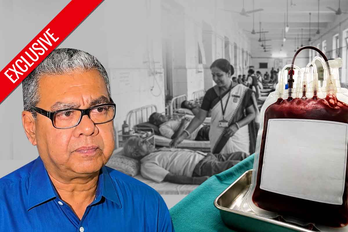 বাংলায় রক্ত সংকট? কী করবেন? কী বলছেন স্বাস্থ্যমন্ত্রী?