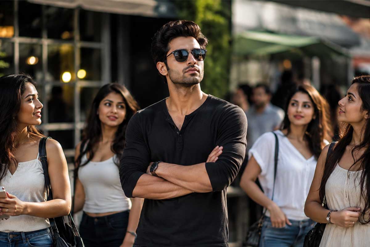 আবেগহীন যুবকরাই চুম্বকের মতো আকর্ষণ করে মেয়েদের! নেপথ্যে লুকিয়ে জটিল অঙ্ক